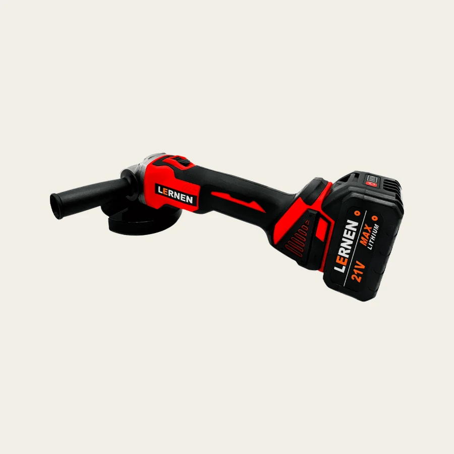 Amoladora angular inalámbrica
